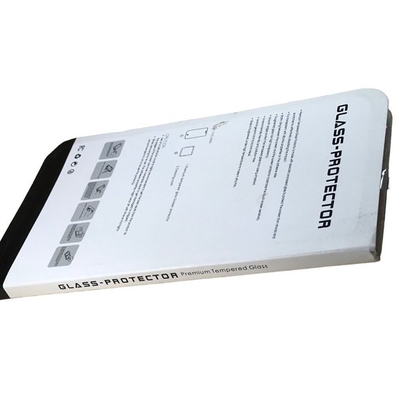 GLASS PROTECTO LGK10 .33MM/2.5D Premium Tempered Glass Phone Screen Protector - Picture 7 of 7